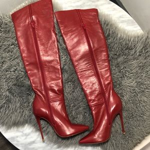 Christian Louboutin Boots